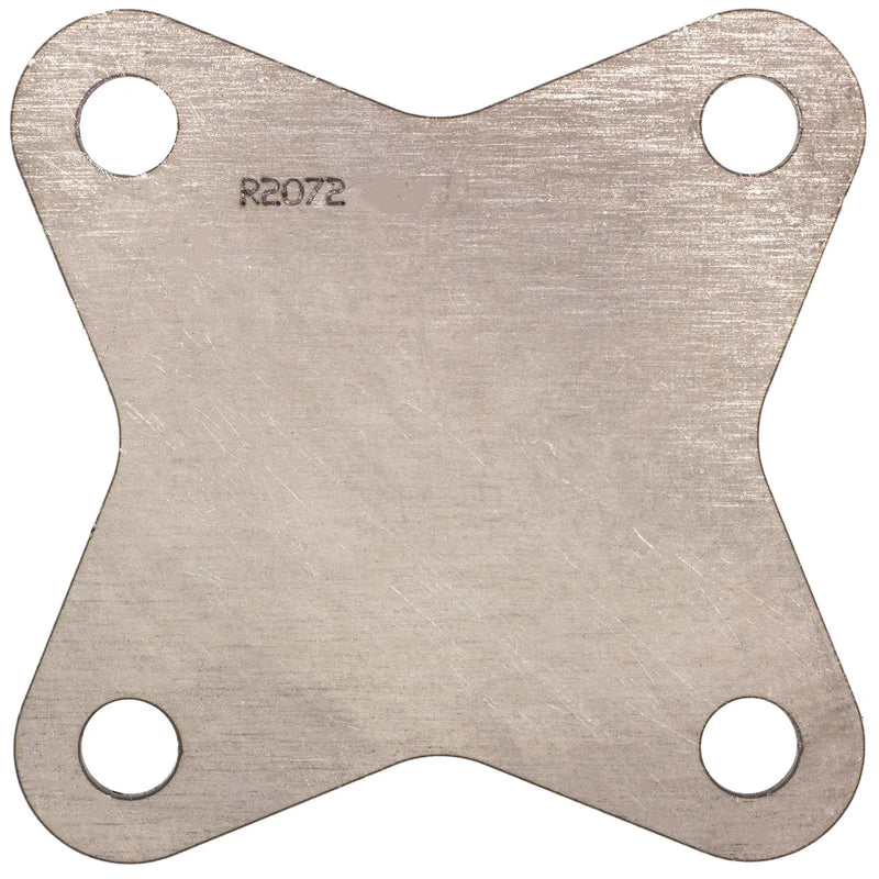 Load image into Gallery viewer, 4 Hole Solid Mounting Plate
