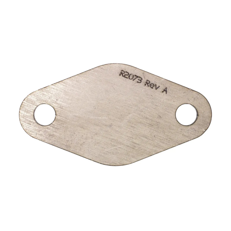 Load image into Gallery viewer, Small Oval Solid Mounting Plate
