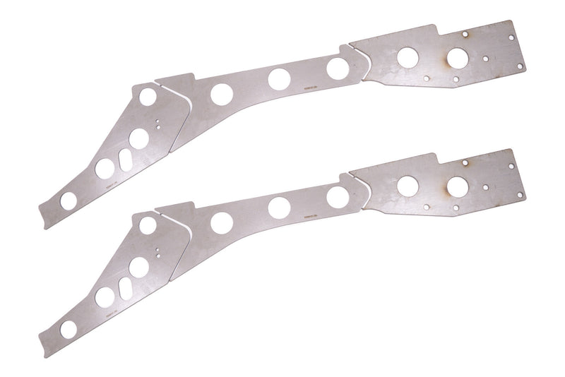 Load image into Gallery viewer, Front Frame Stiffener Plate Kit For Jeep XJ

