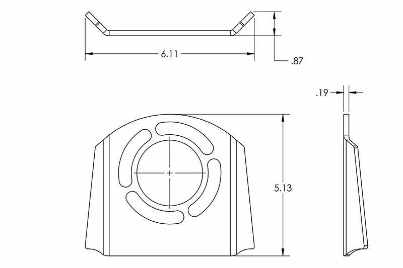Load image into Gallery viewer, Orbital Steering Valve Mount
