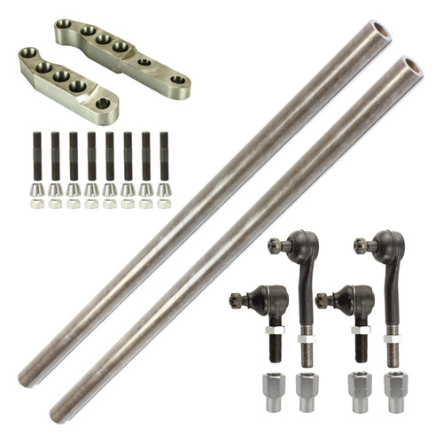 Dana 44 Crossover & High Steer Kit (1 Ton)