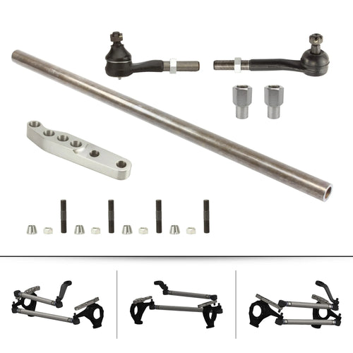 Dana 44 Crossover Kit (1 Ton)