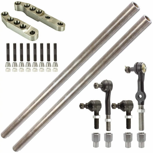 Dana 44 Y-Link & High Steer Kit (GM 1 Ton)