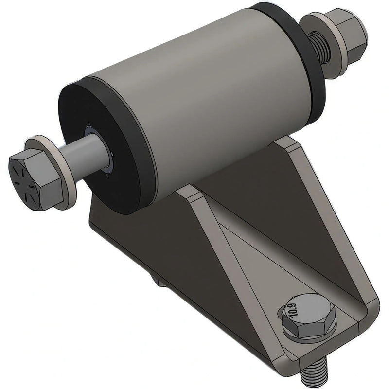 Load image into Gallery viewer, 1&quot; Lift Motor Mount For Jeep YJ/LJ/TJ
