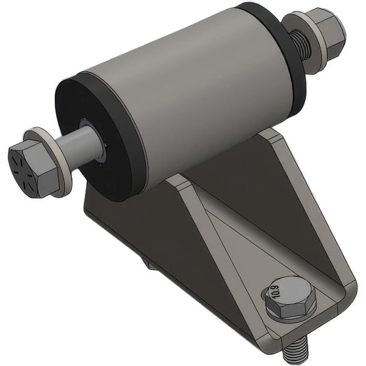1" Lift Motor Mount For Jeep YJ/LJ/TJ