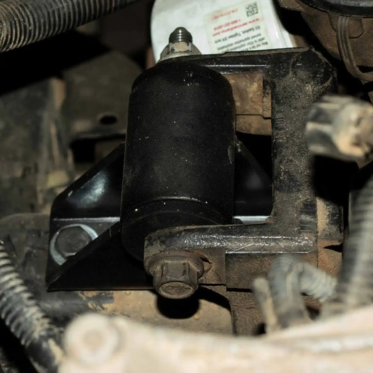 1" Lift Motor Mount For Jeep YJ/LJ/TJ