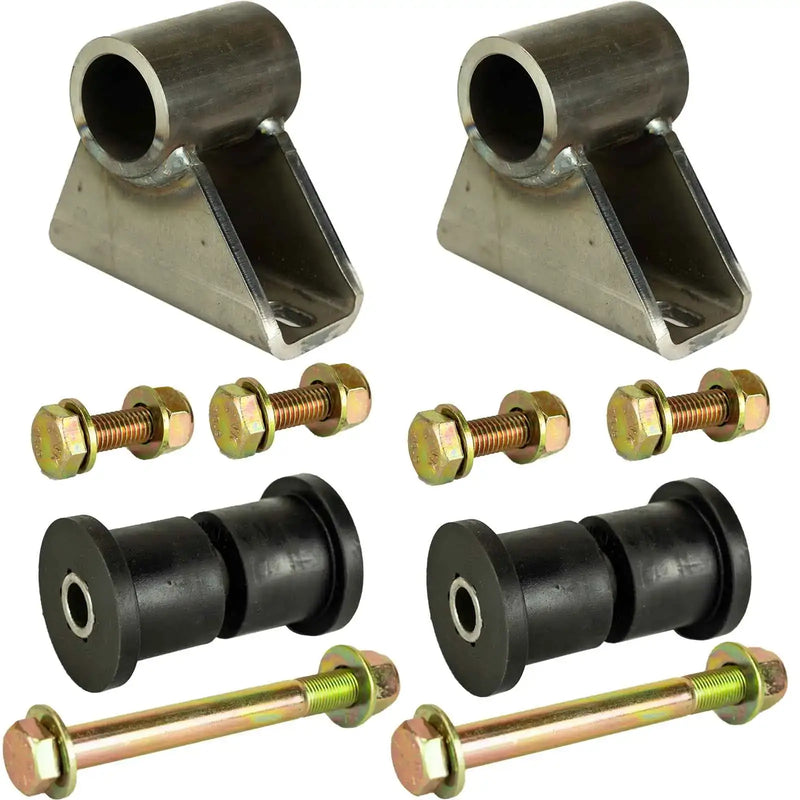 Load image into Gallery viewer, 1&quot; Lift Motor Mount For Jeep YJ/LJ/TJ
