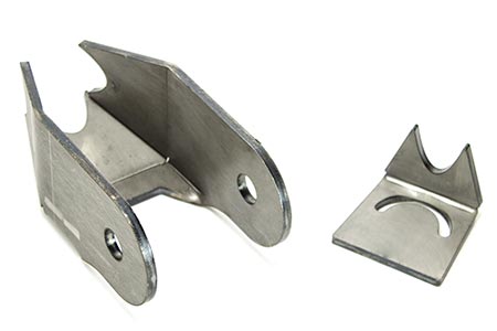 Load image into Gallery viewer, Link Arm Brackets for 05+ Super Duty Front Axle - Pair
