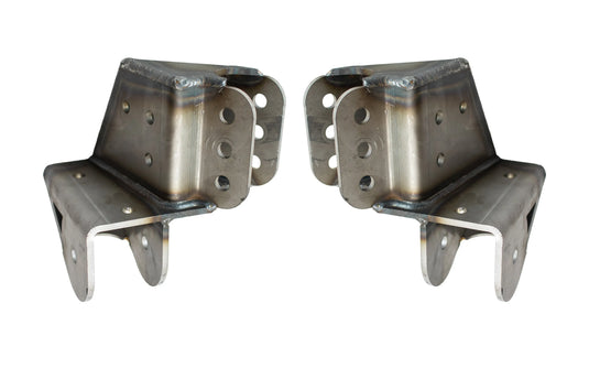 Dual Mount Adjustable 4 Link Brackets