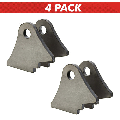 Dana 60 King Pin Coil Over Shock Tab / Gusset