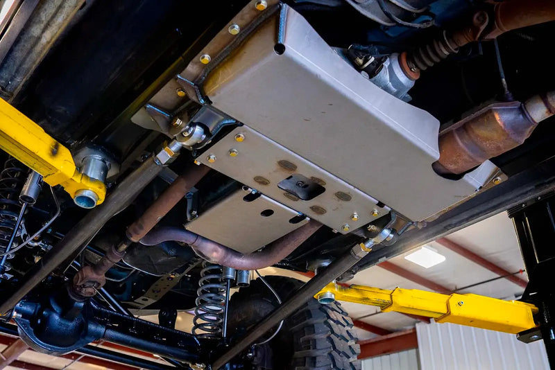 Load image into Gallery viewer, Jeep XJ 3-Link Crossmember Kit

