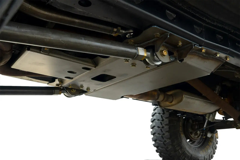 Load image into Gallery viewer, Jeep XJ 3-Link Crossmember Kit
