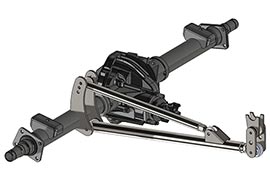 Load image into Gallery viewer, Heavy Duty Antiwrap/Traction Bar Kit
