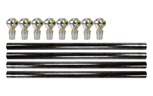 4 Link Heim and Tube Kit