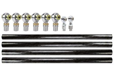 3 Link Heim and Tube Kit