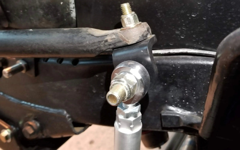 Load image into Gallery viewer, Sway Bar End Link Brackets For Jeep TJ/XJ

