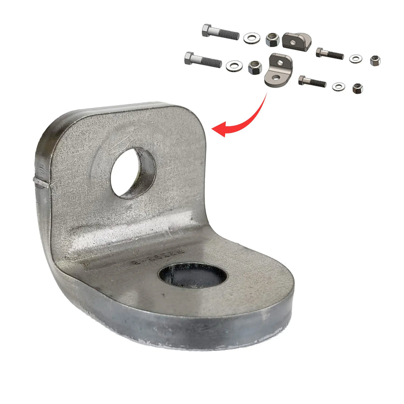 Load image into Gallery viewer, Sway Bar End Link Brackets For Jeep TJ/XJ

