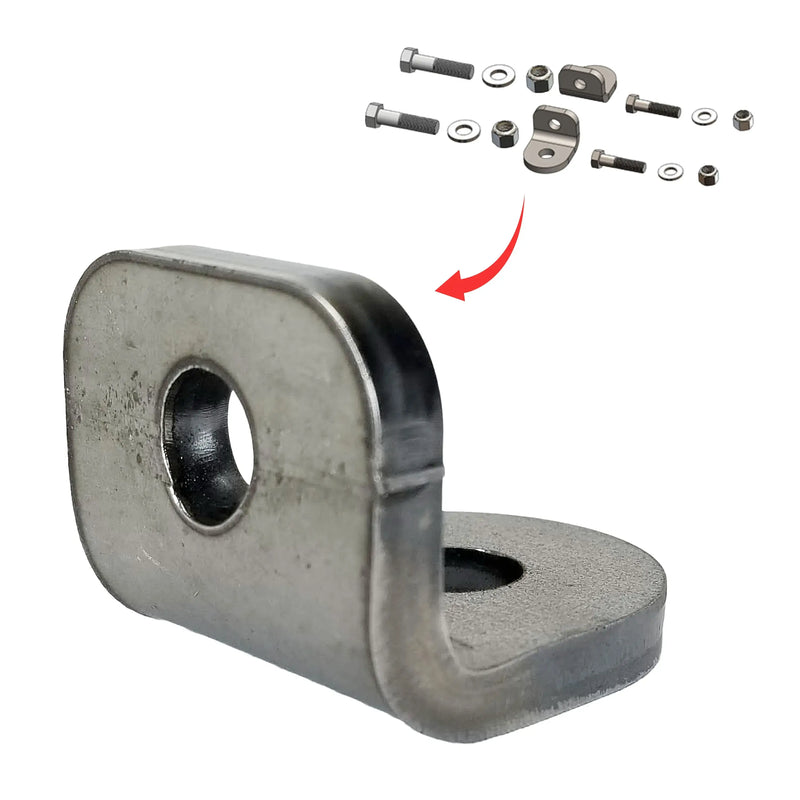 Load image into Gallery viewer, Sway Bar End Link Brackets For Jeep TJ/XJ
