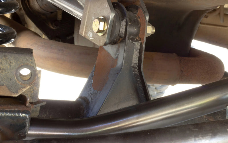 Load image into Gallery viewer, Dana 30 Upper Control Arm Gusset – Jeep TJ/LJ/XJ/ZJ/MJ
