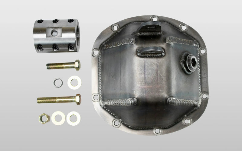 Load image into Gallery viewer, Dana 30 Differential Cover With Steering Stabilizer Bracket For XJ/TJ/LJ/MJ
