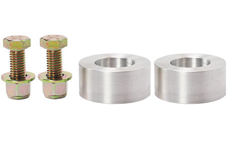 Load image into Gallery viewer, Ruffstuff Front 1&quot;-2&quot; Bump Stop Spacer Kit For Jeep TJ/ XJ/ ZJ /JK
