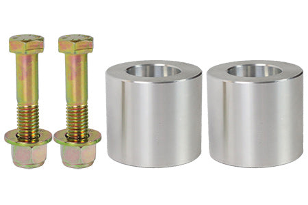 Load image into Gallery viewer, Ruffstuff Front 1&quot;-2&quot; Bump Stop Spacer Kit For Jeep TJ/ XJ/ ZJ /JK

