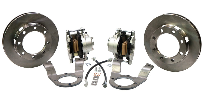 Load image into Gallery viewer, Dodge Dana 70 Disc Brake Conversion Kit 81-93
