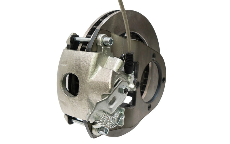 Load image into Gallery viewer, Dodge Dana 70 Disc Brake Conversion Kit 81-93
