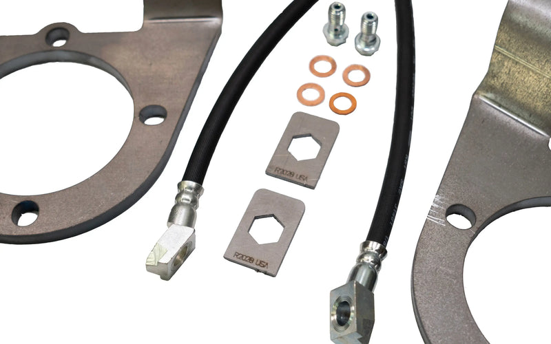 Load image into Gallery viewer, Dodge Dana 70 Disc Brake Conversion Kit 81-93

