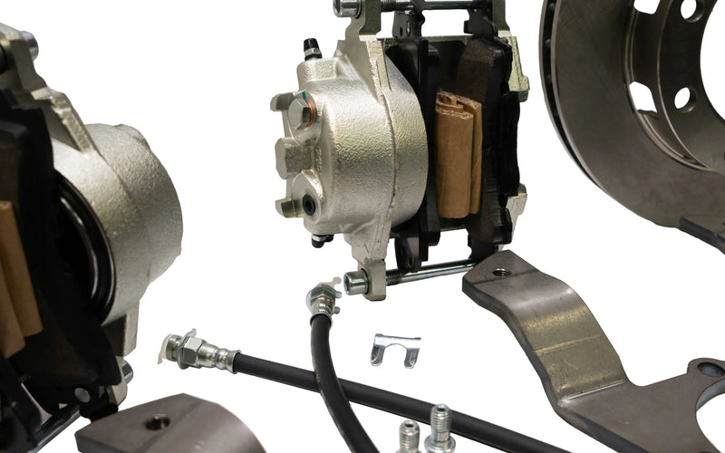 Load image into Gallery viewer, Dodge Dana 70 Disc Brake Conversion Kit 81-93
