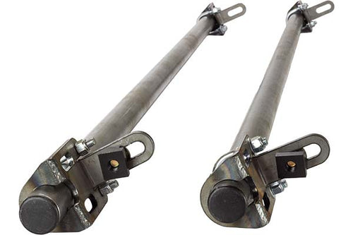 Tacoma Low Profile Overland Bed Bars