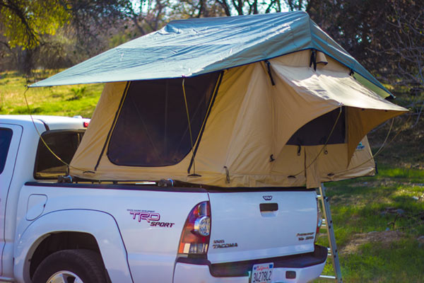 Load image into Gallery viewer, Tundra Low Profile Overland Bed Bars
