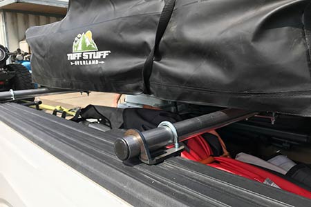 Load image into Gallery viewer, Tundra Low Profile Overland Bed Bars
