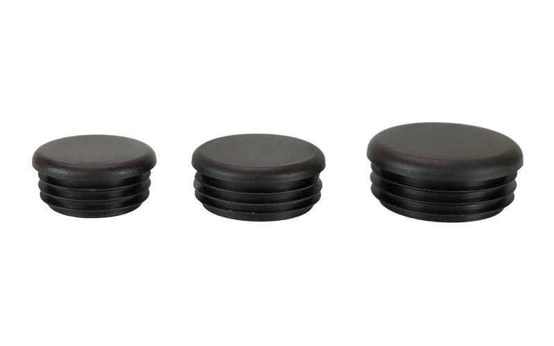 Load image into Gallery viewer, Tube End Cap, Plastic 1.5&quot;, 1.75&quot;, 2&quot;
