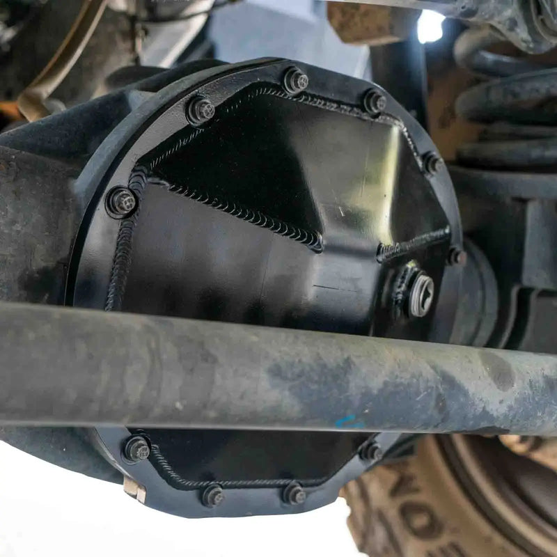 Load image into Gallery viewer, Dodge AAM 9.25&quot; Front Differential Cover (14 Bolts)
