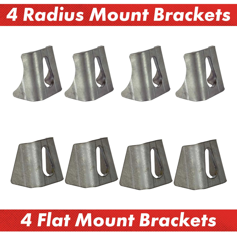 Load image into Gallery viewer, Complete Tie Down Bracket Kit
