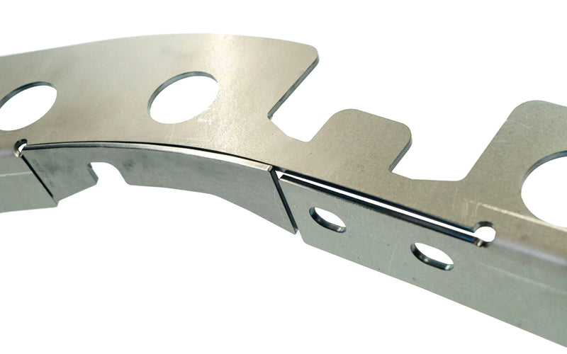 Load image into Gallery viewer, Rear Frame Stiffeners For Jeep XJ
