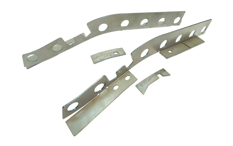 Load image into Gallery viewer, Rear Frame Stiffeners For Jeep XJ
