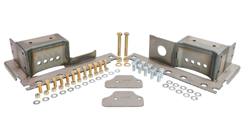Load image into Gallery viewer, Shackle Relocation Kit For Jeep XJ
