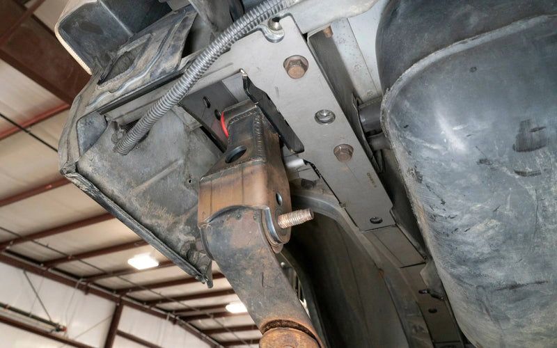 Load image into Gallery viewer, Shackle Relocation Kit For Jeep XJ
