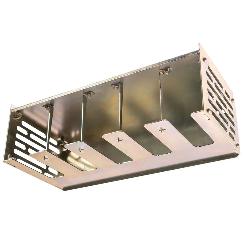 Load image into Gallery viewer, 5 Drill/Driver Rack with Shelf
