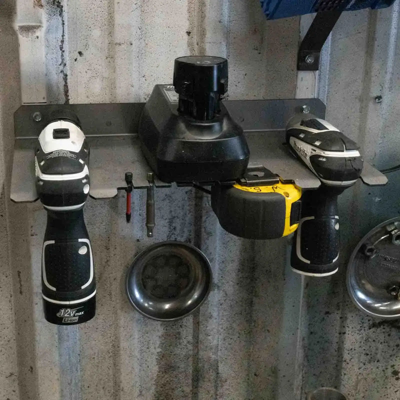 Load image into Gallery viewer, Dual Drill/Driver Holder
