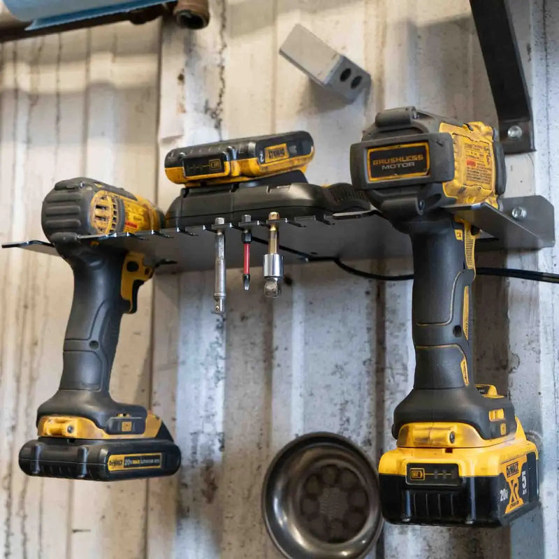 Load image into Gallery viewer, Dual Drill/Driver Holder
