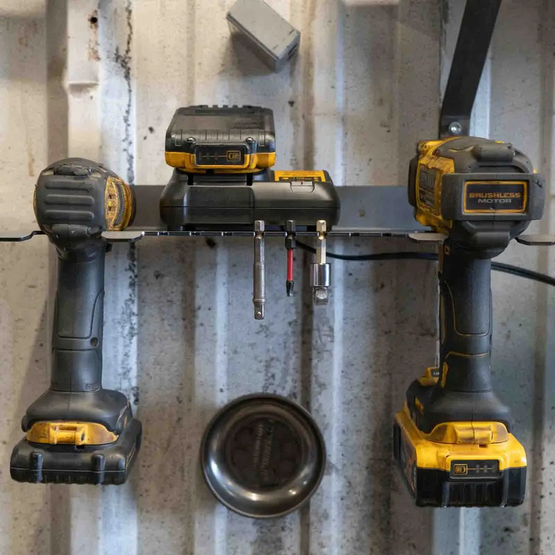 Load image into Gallery viewer, Dual Drill/Driver Holder
