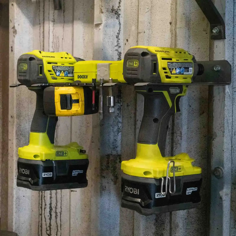 Load image into Gallery viewer, Dual Drill/Driver Holder
