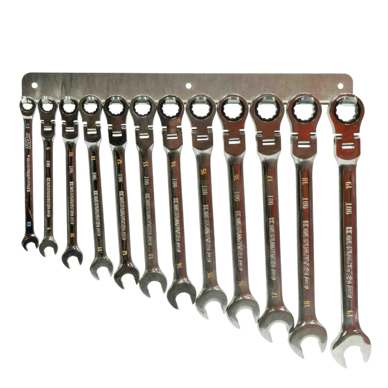 Load image into Gallery viewer, 12 Piece Wrench Holder
