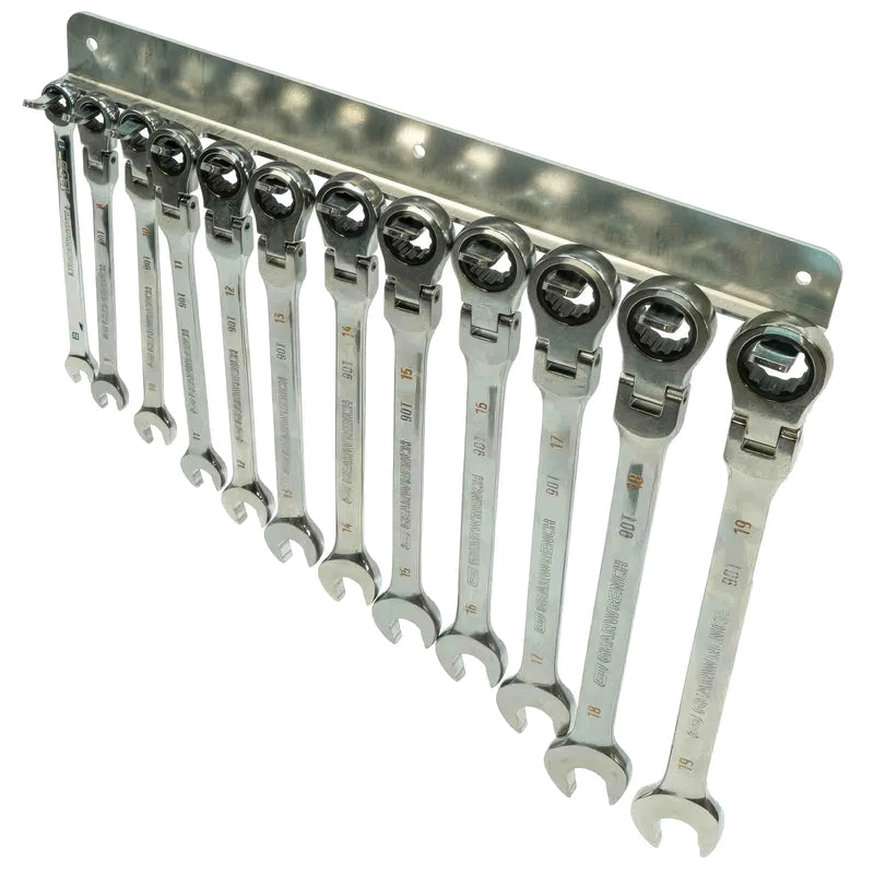 Load image into Gallery viewer, 12 Piece Wrench Holder
