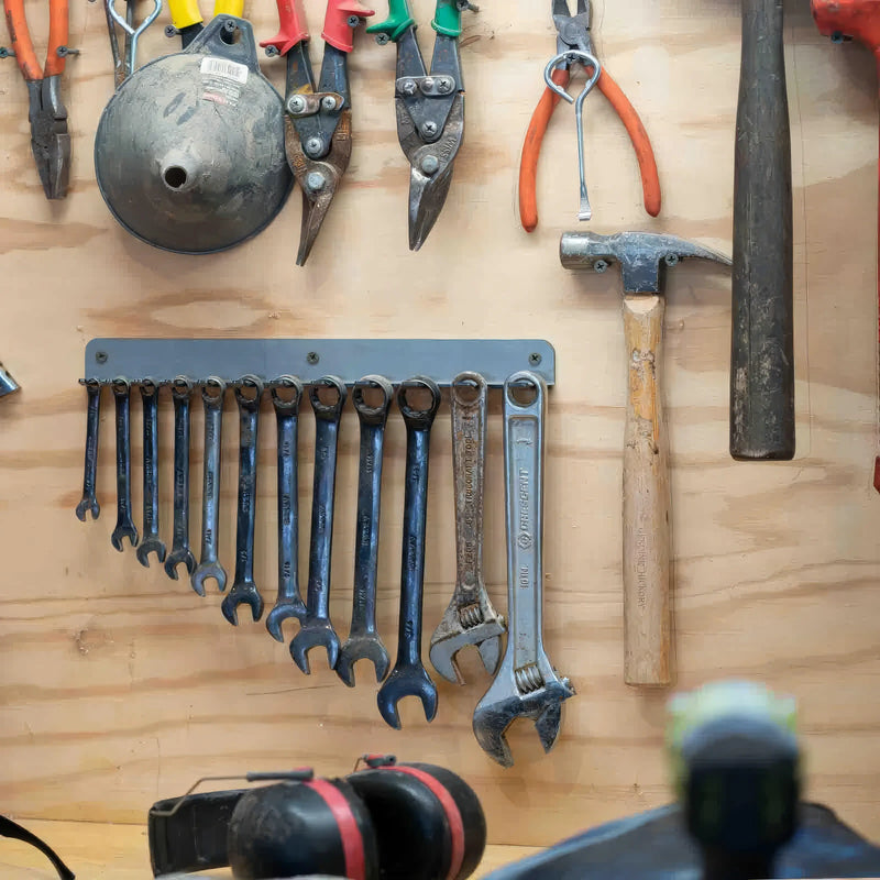 Load image into Gallery viewer, 12 Piece Wrench Holder
