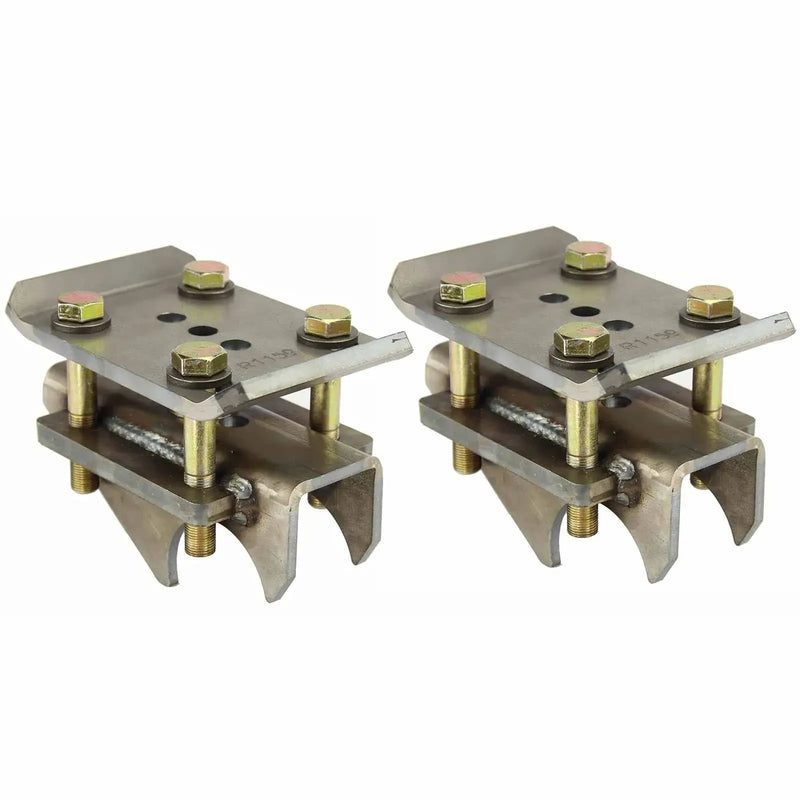 Load image into Gallery viewer, 2+ Perch Kit 2.75&quot;-3&quot; Axle Tube
