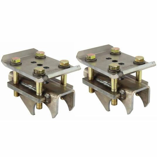 2+ Perch Kit 2.75"-3" Axle Tube
